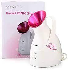 جهاز ساونا الوجه والشعر من سوكاني sokany facial ionic steamer